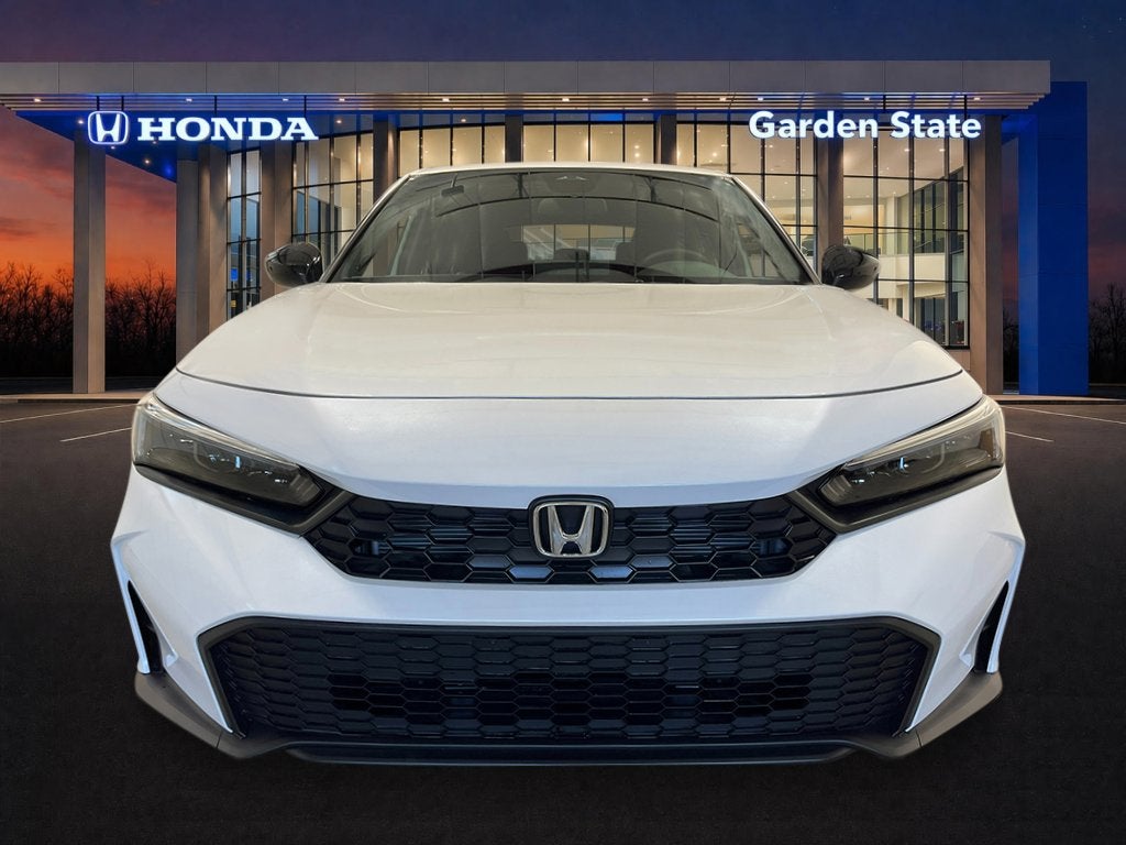 2026 Honda Civic Hatchback Sport
