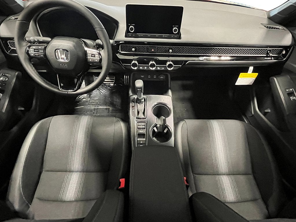 2026 Honda Civic Hatchback Sport