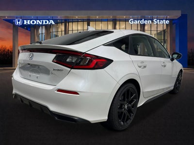 2026 Honda Civic Hatchback Sport