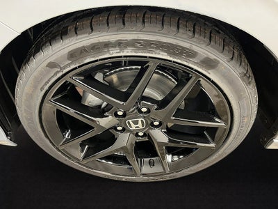 2026 Honda Civic Hatchback Sport