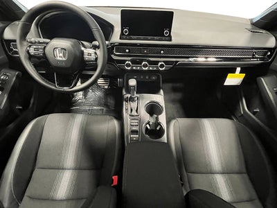 2026 Honda Civic Hatchback Sport