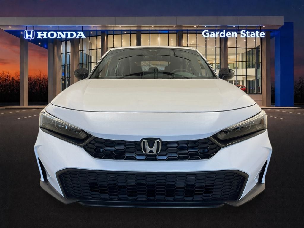 2026 Honda Civic Hatchback Sport
