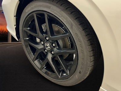 2026 Honda Civic Hatchback Sport