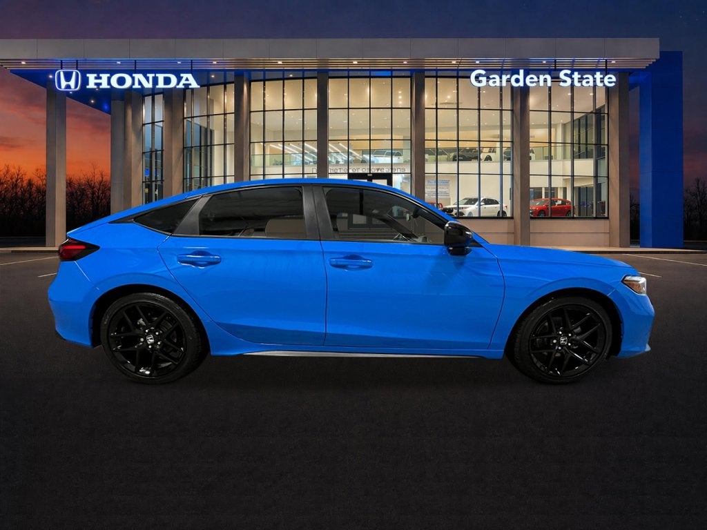 2026 Honda Civic Hatchback Sport