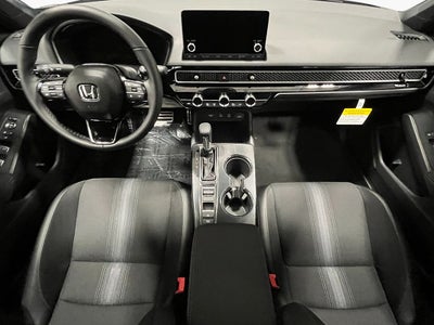 2026 Honda Civic Hatchback Hybrid Sport