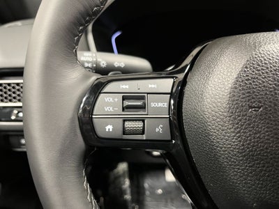 2026 Honda Civic Hatchback Hybrid Sport