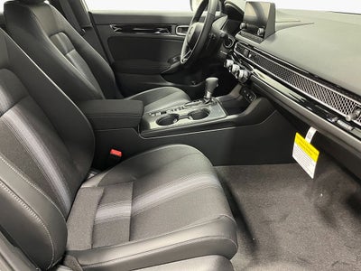 2026 Honda Civic Hatchback Hybrid Sport
