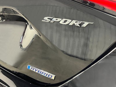 2026 Honda Civic Hatchback Hybrid Sport