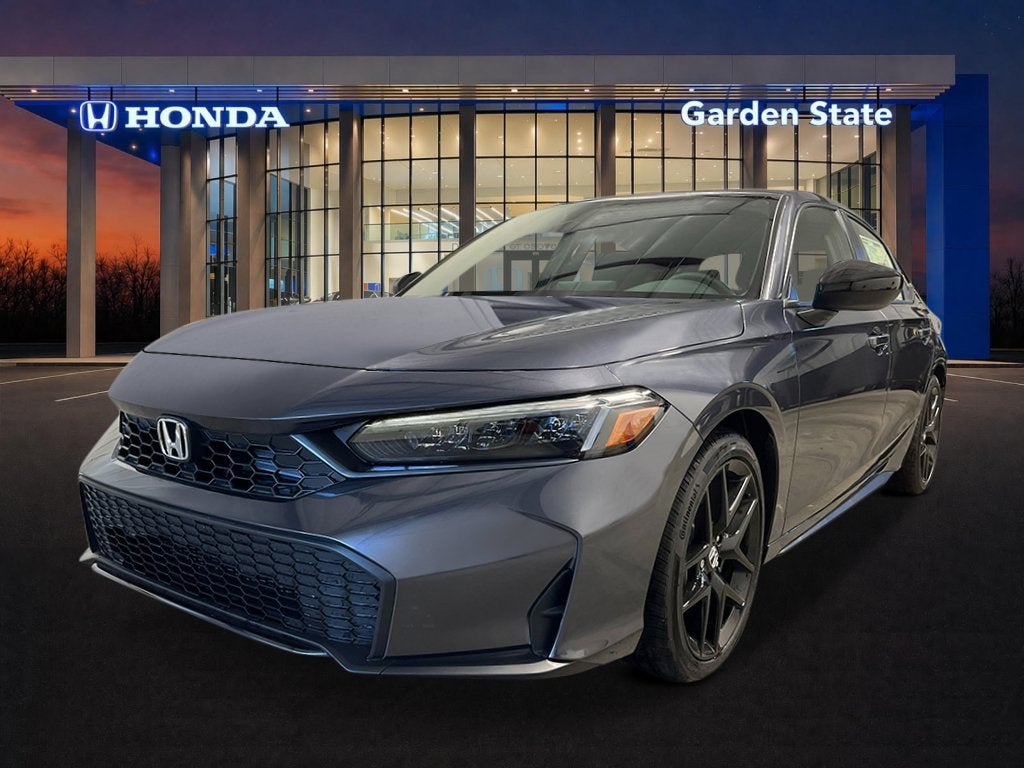 2026 Honda Civic Hybrid Sport In-Transit