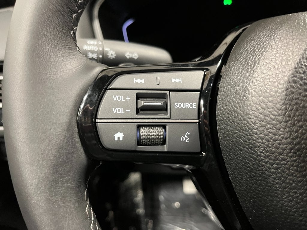2026 Honda Civic Hybrid Sport In-Transit