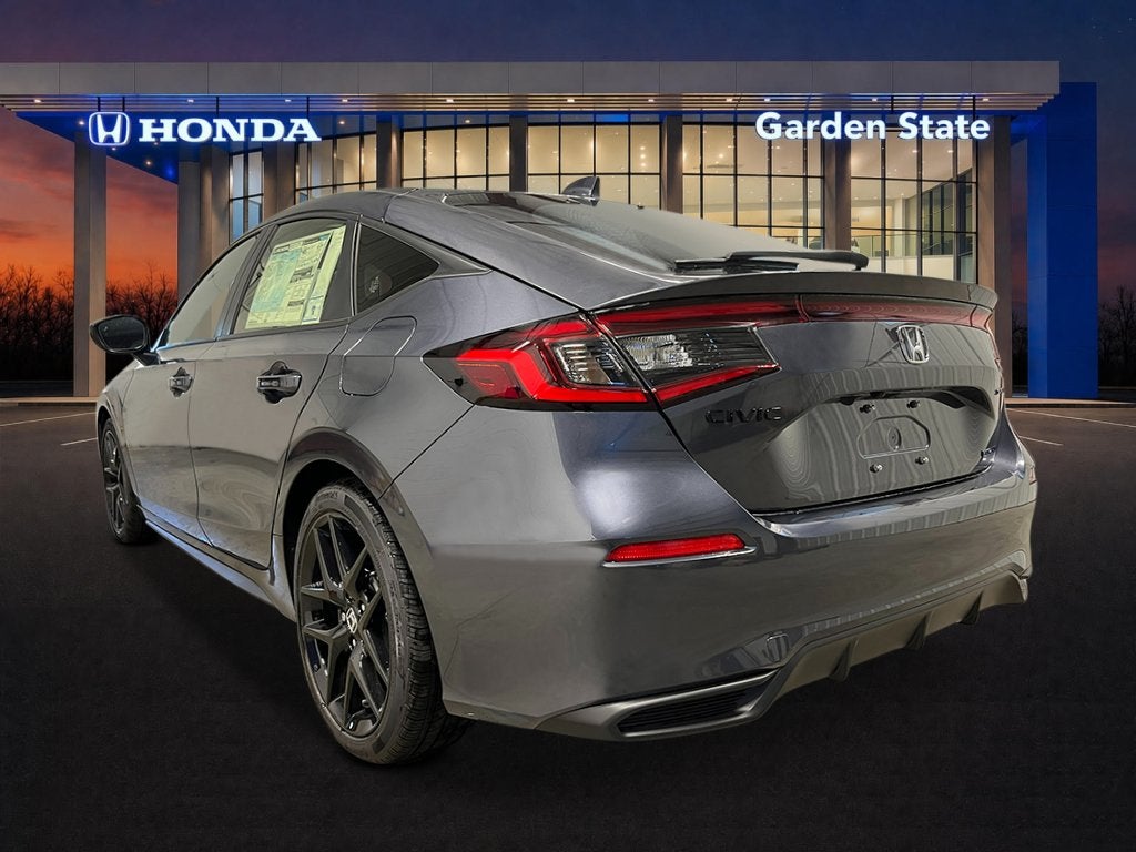 2026 Honda Civic Hybrid Sport In-Transit