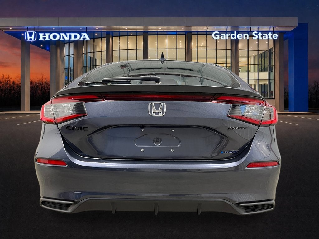 2026 Honda Civic Hybrid Sport In-Transit