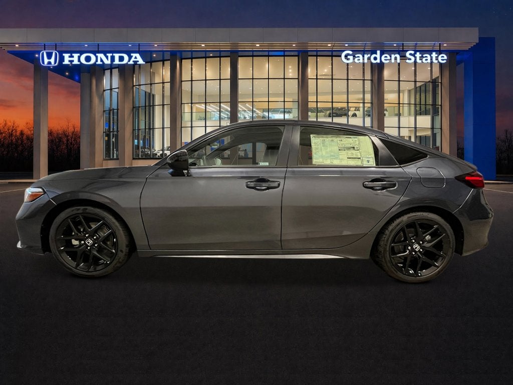 2026 Honda Civic Hatchback Hybrid Sport