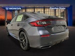 2026 Honda Civic Hatchback Hybrid Sport
