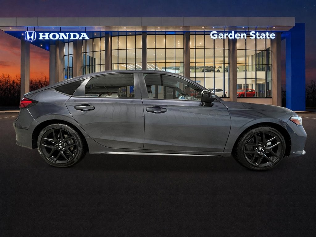 2026 Honda Civic Hatchback Hybrid Sport