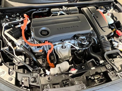 2026 Honda Civic Hybrid Sport In-Transit