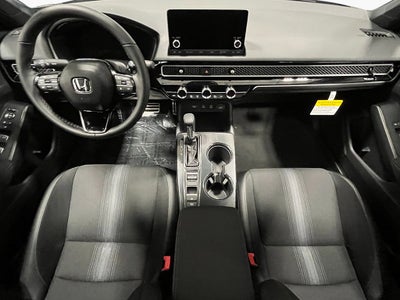 2026 Honda Civic Hybrid Sport In-Transit