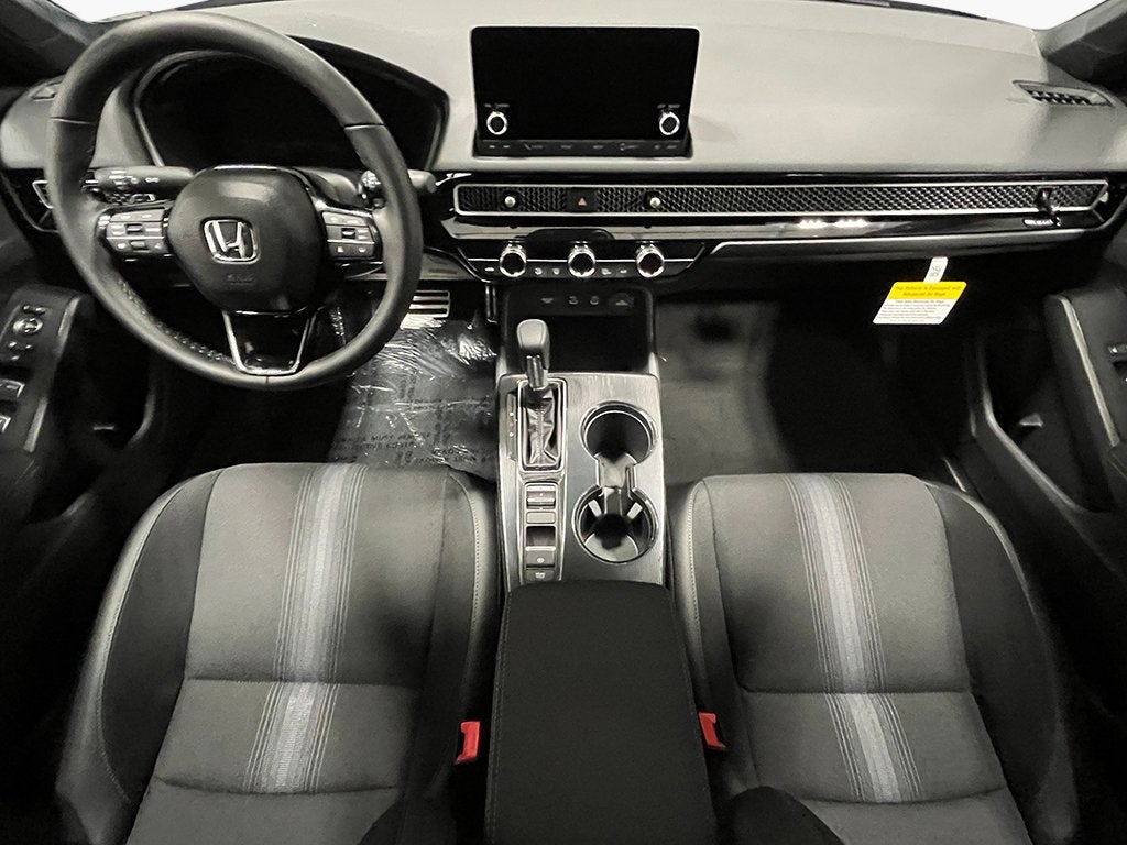 2026 Honda Civic Hybrid Sport In-Transit