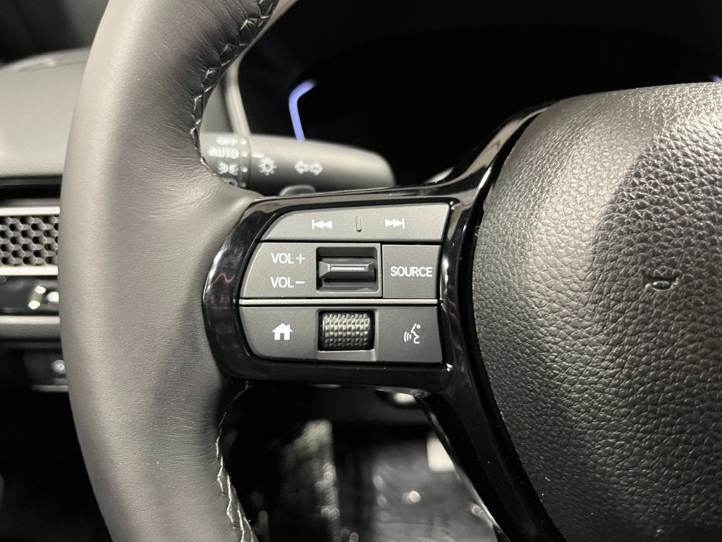 2026 Honda Civic Hybrid Sport In-Transit