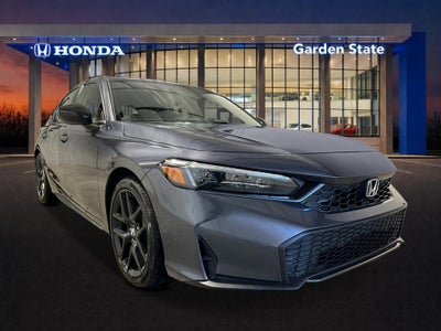 2026 Honda Civic Hybrid Sport In-Transit