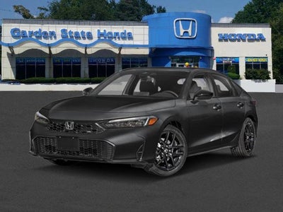 2026 Honda Civic Hatchback Hybrid Sport