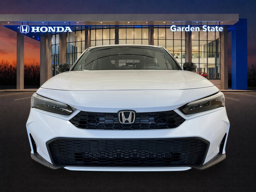 2026 Honda Civic Hatchback Hybrid Sport