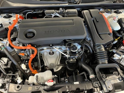 2026 Honda Civic Hatchback Hybrid Sport