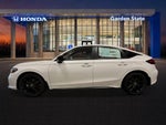 2026 Honda Civic Hatchback Hybrid Sport
