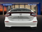 2026 Honda Civic Hatchback Hybrid Sport