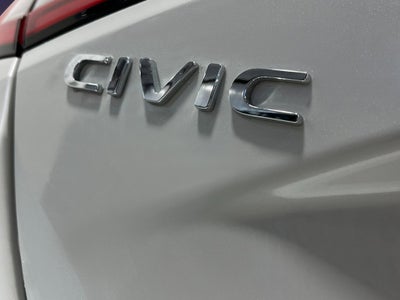2026 Honda Civic Hatchback Hybrid Sport