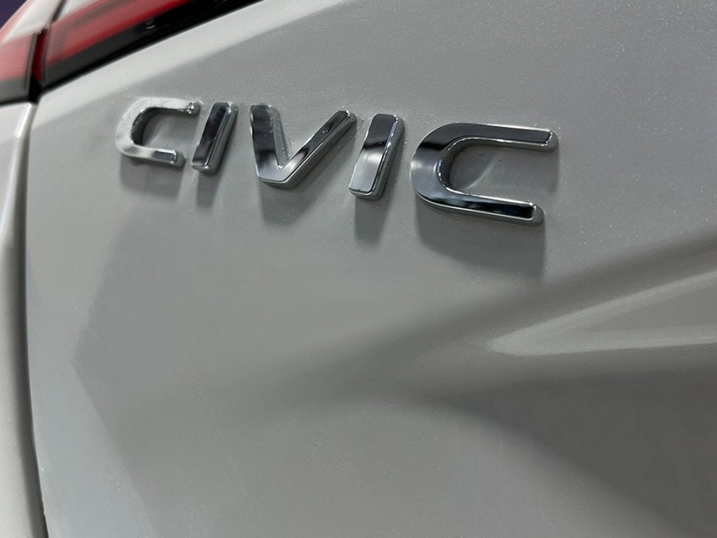 2026 Honda Civic Hatchback Hybrid Sport
