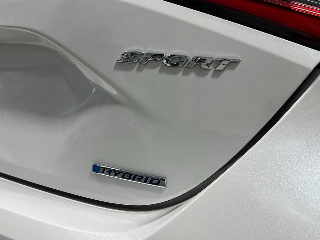 2026 Honda Civic Hatchback Hybrid Sport