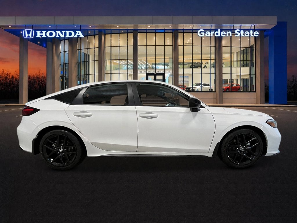 2026 Honda Civic Hatchback Hybrid Sport
