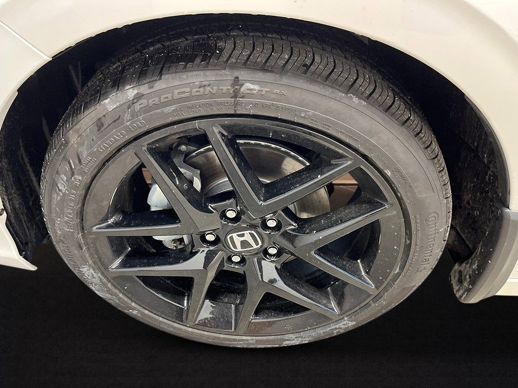 2026 Honda Civic Hatchback Hybrid Sport