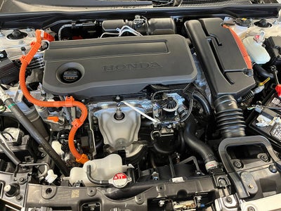 2026 Honda Civic Hatchback Hybrid Sport
