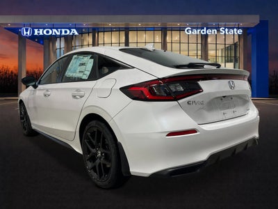 2026 Honda Civic Hatchback Hybrid Sport