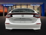 2026 Honda Civic Hatchback Hybrid Sport
