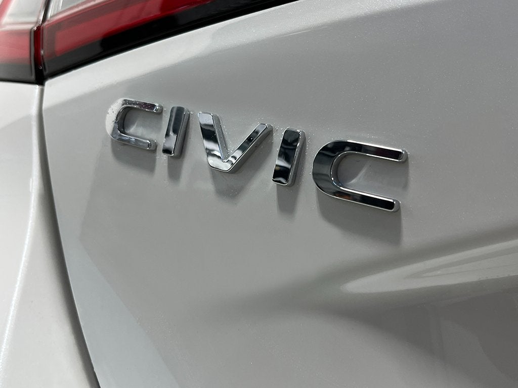 2026 Honda Civic Hatchback Hybrid Sport