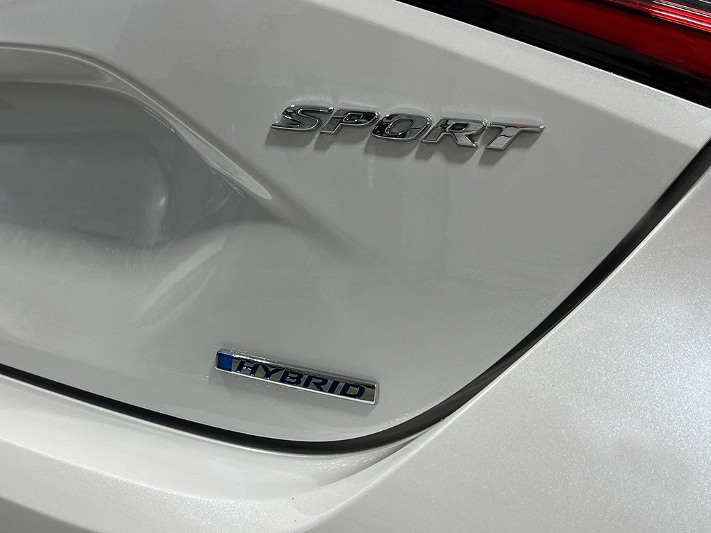 2026 Honda Civic Hatchback Hybrid Sport