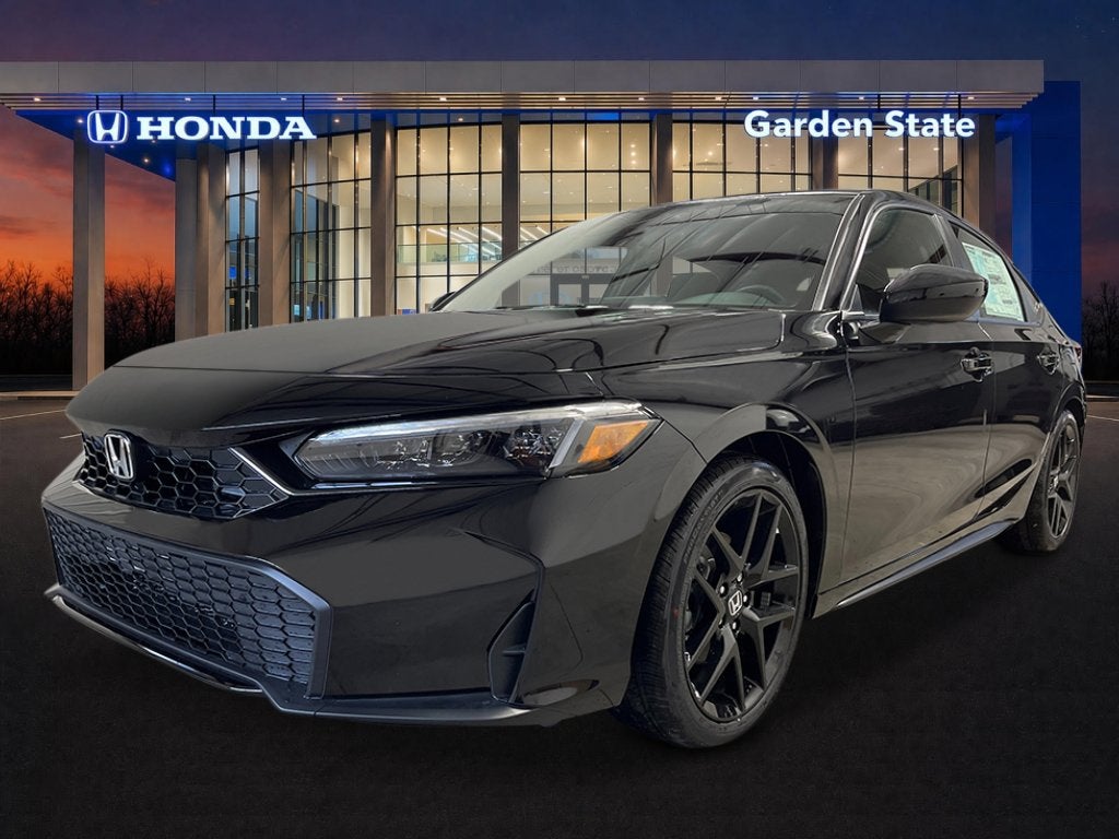 2026 Honda Civic Hatchback Hybrid Sport