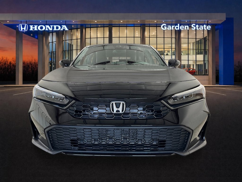 2026 Honda Civic Hatchback Hybrid Sport