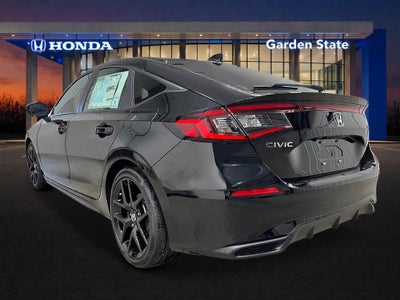 2026 Honda Civic Hatchback Hybrid Sport