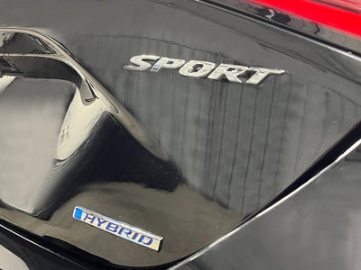 2026 Honda Civic Hatchback Hybrid Sport