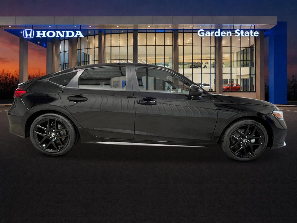 2026 Honda Civic Hatchback Hybrid Sport