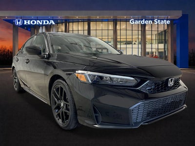 2026 Honda Civic Hatchback Hybrid Sport