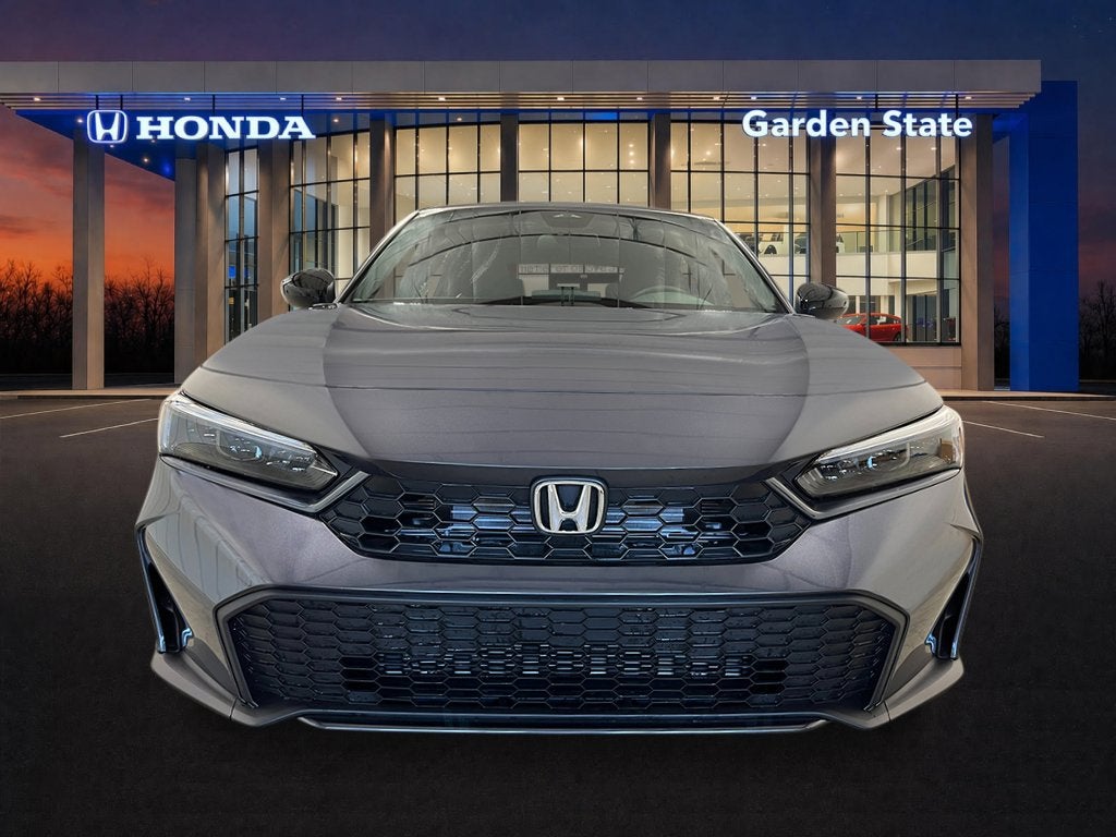 2026 Honda Civic Hatchback Hybrid Sport
