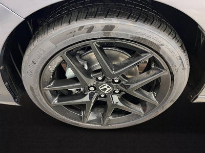 2026 Honda Civic Hatchback Hybrid Sport