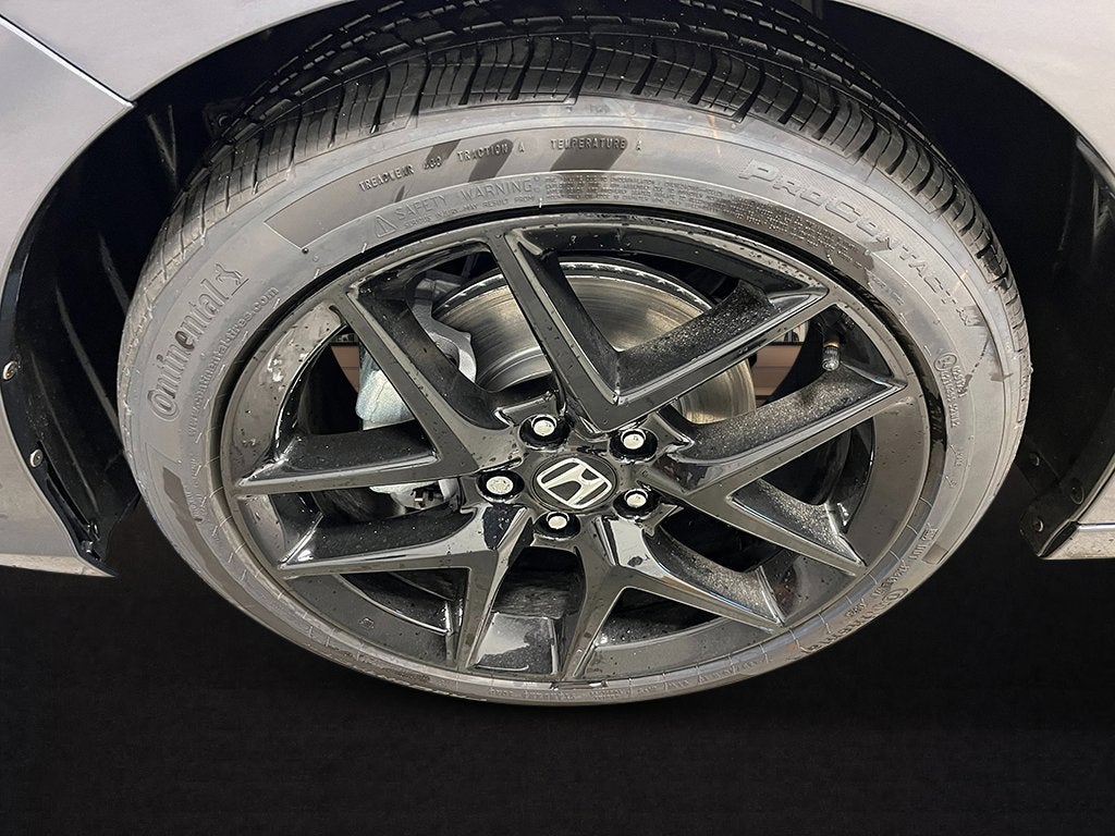 2026 Honda Civic Hatchback Hybrid Sport