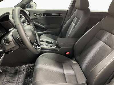 2026 Honda Civic Hatchback Hybrid Sport