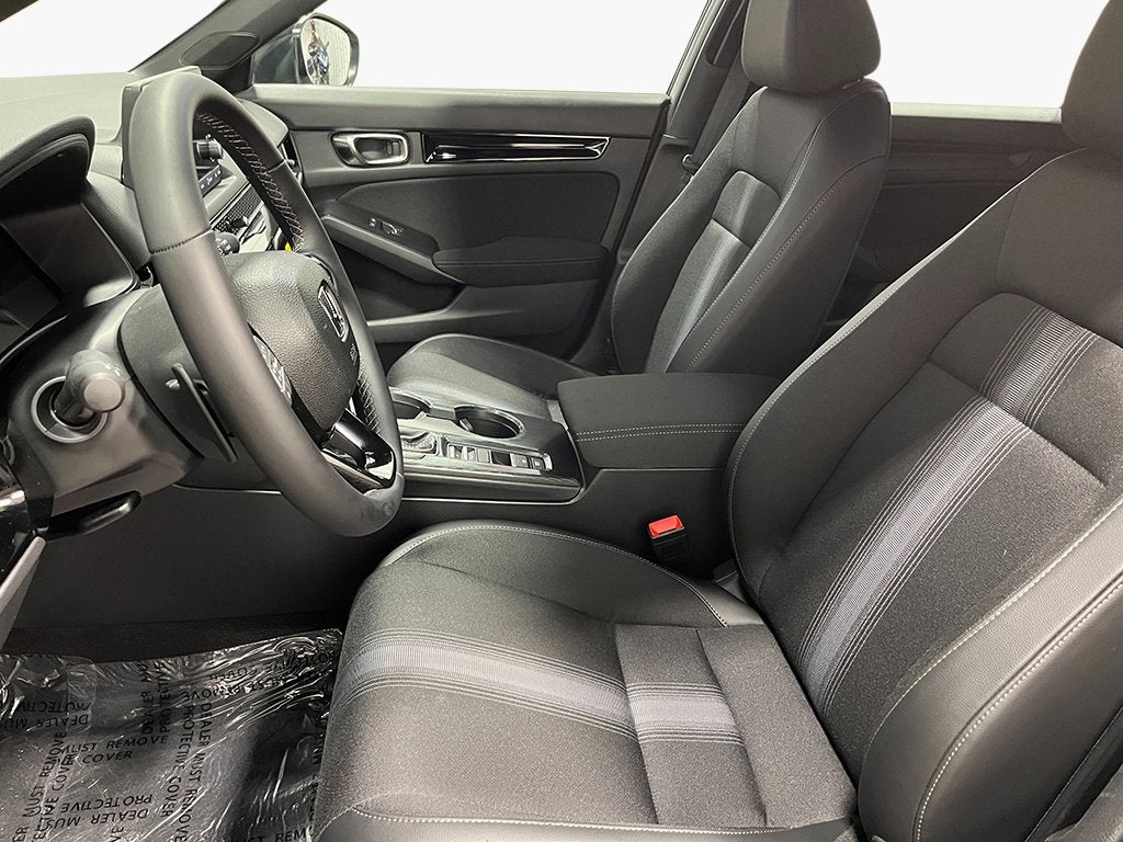 2026 Honda Civic Hatchback Hybrid Sport